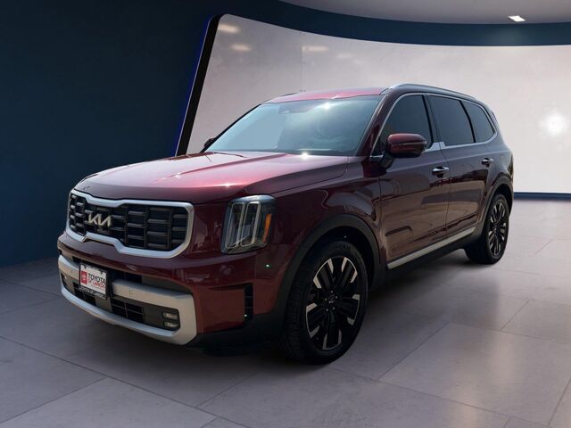 2023 Kia Telluride SX