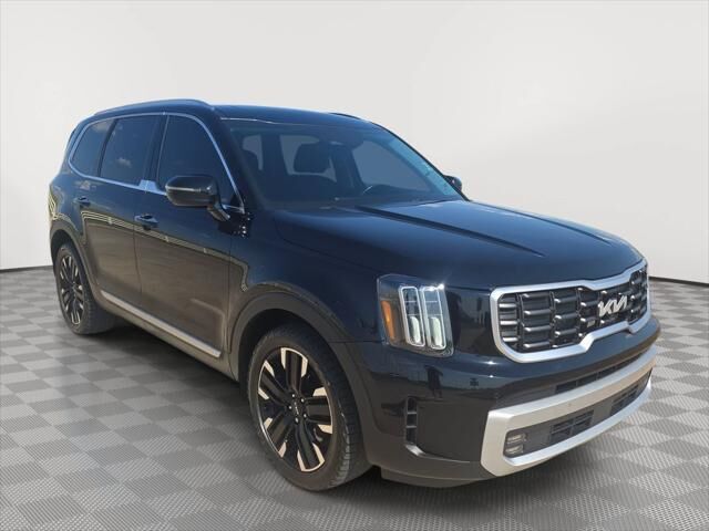 2023 Kia Telluride SX