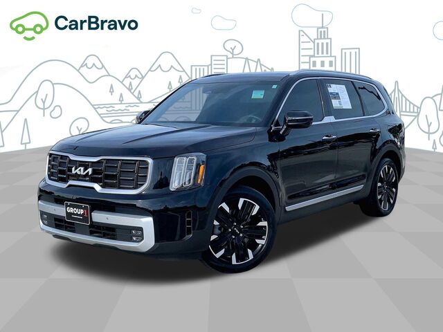 2025 Kia Telluride SX
