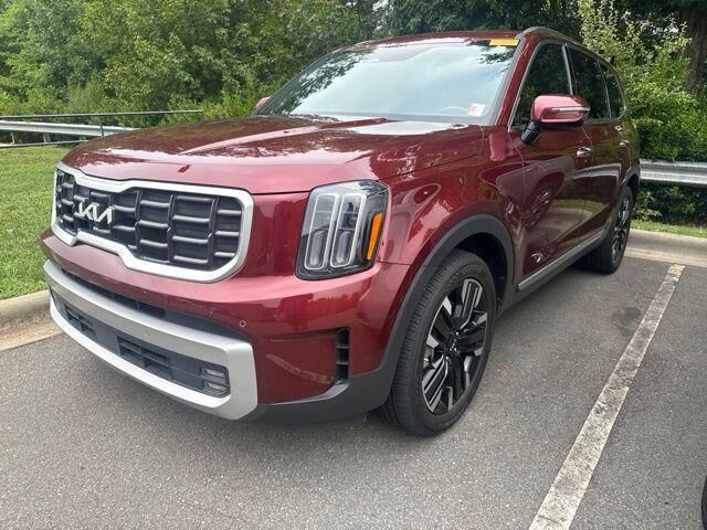 2023 Kia Telluride SX