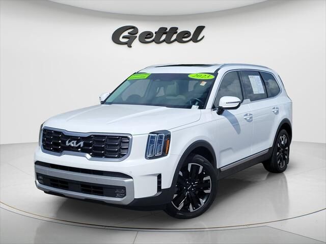2023 Kia Telluride SX — photo 1 of 13