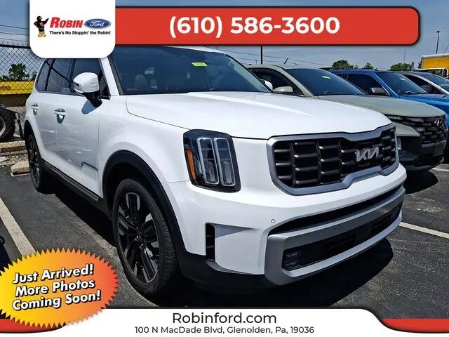 2023 Kia Telluride SX