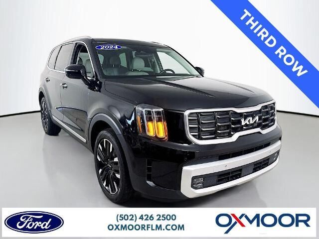 2024 Kia Telluride SX