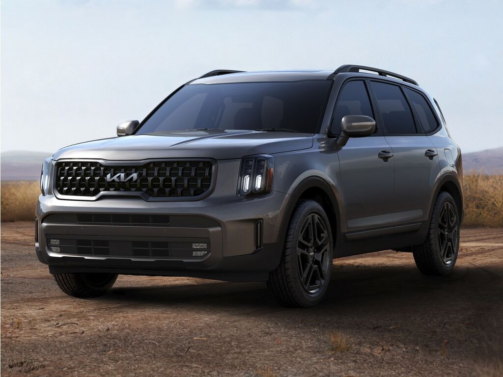 2023 Kia Telluride SX — photo 1 of 9