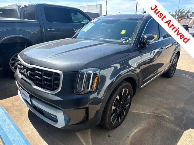 2024 Kia Telluride SX