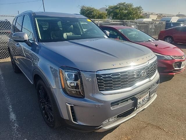 2020 Kia Telluride SX