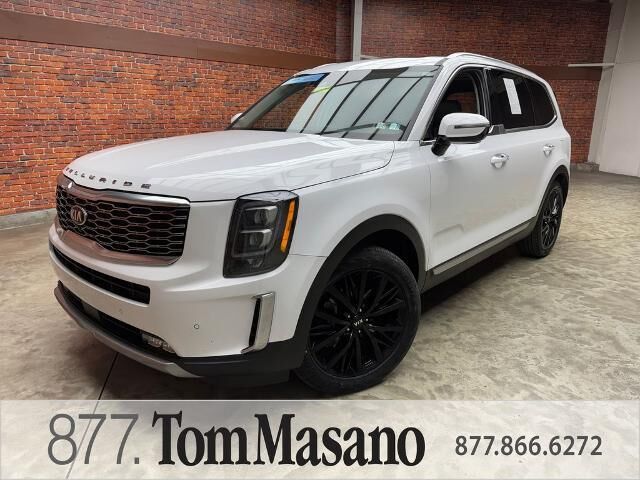 2021 Kia Telluride SX