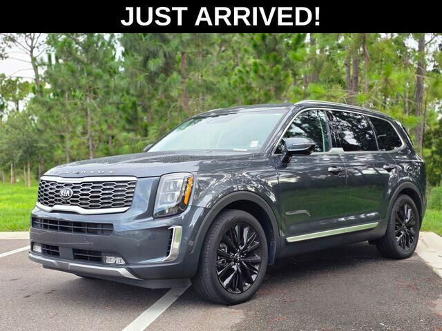 2021 Kia Telluride SX