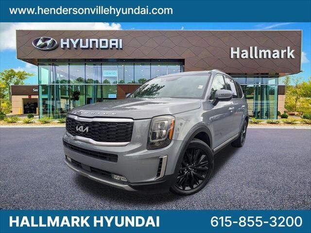 2021 Kia Telluride SX
