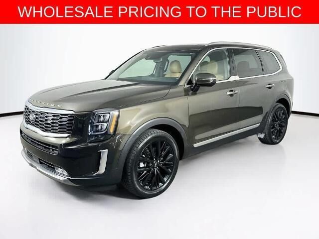 2020 Kia Telluride SX