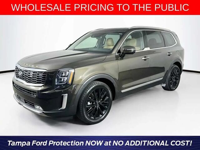 2020 Kia Telluride SX