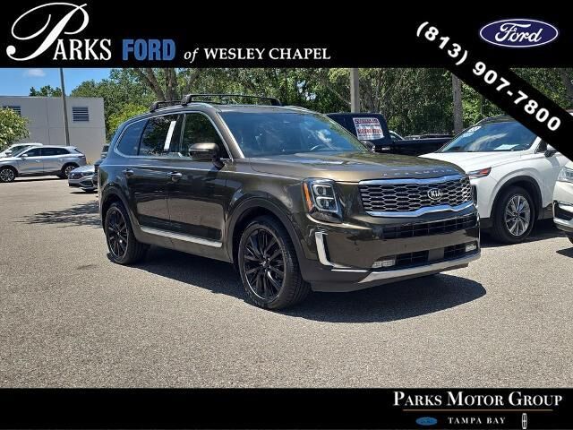 2020 Kia Telluride SX