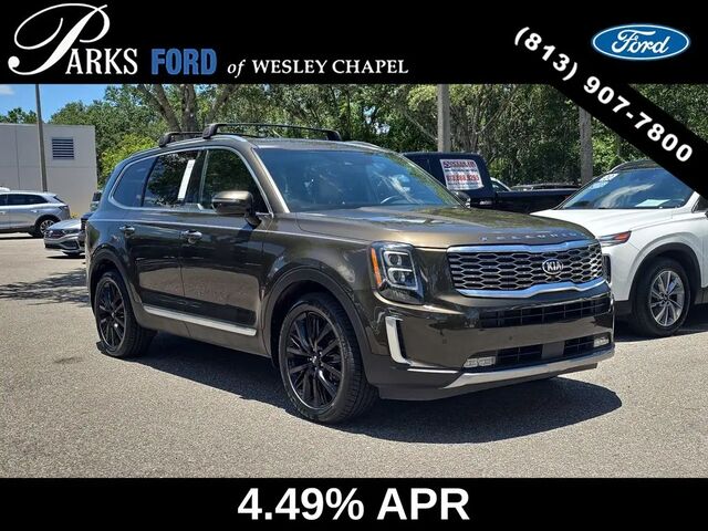 2020 Kia Telluride SX