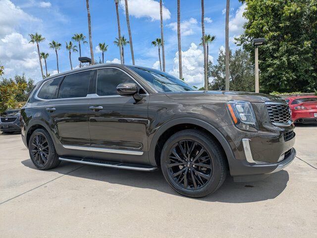 2021 Kia Telluride SX