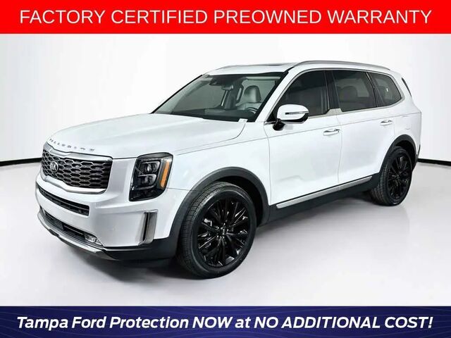 2021 Kia Telluride SX