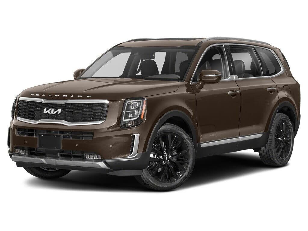 2022 Kia Telluride SX — photo 1 of 1