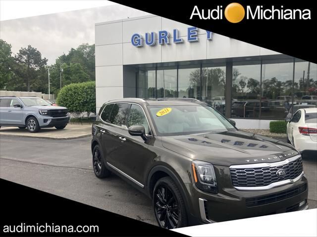 2021 Kia Telluride SX