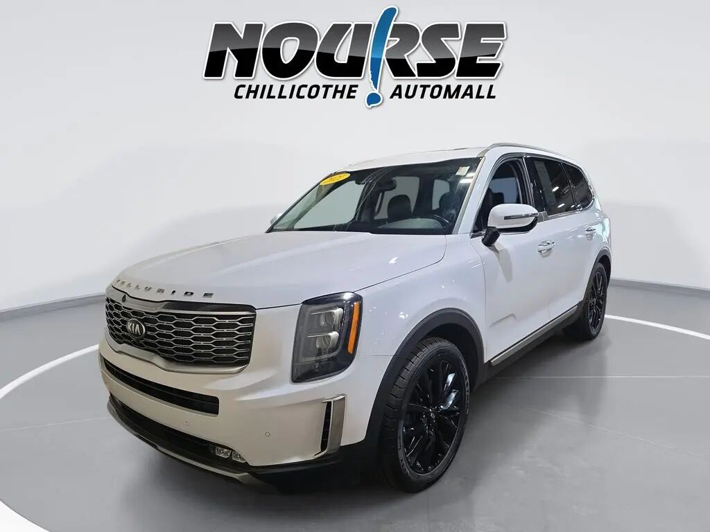 2021 Kia Telluride SX