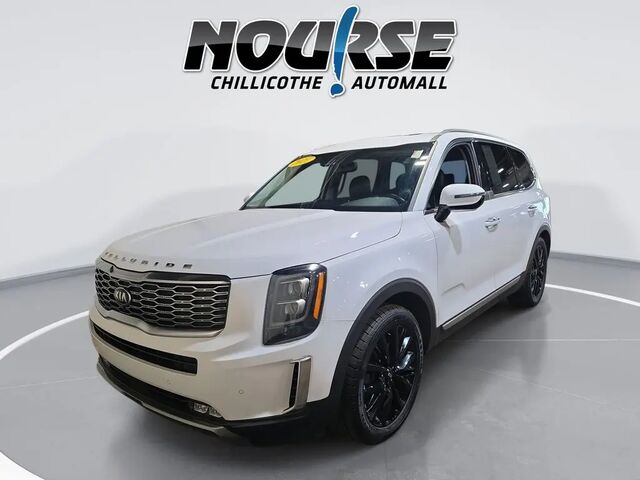 2021 Kia Telluride SX