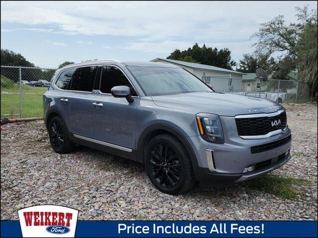 2022 Kia Telluride SX