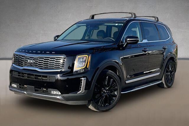2021 Kia Telluride SX — photo 1 of 13