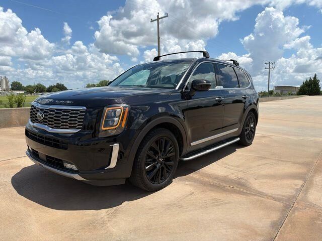 2021 Kia Telluride SX