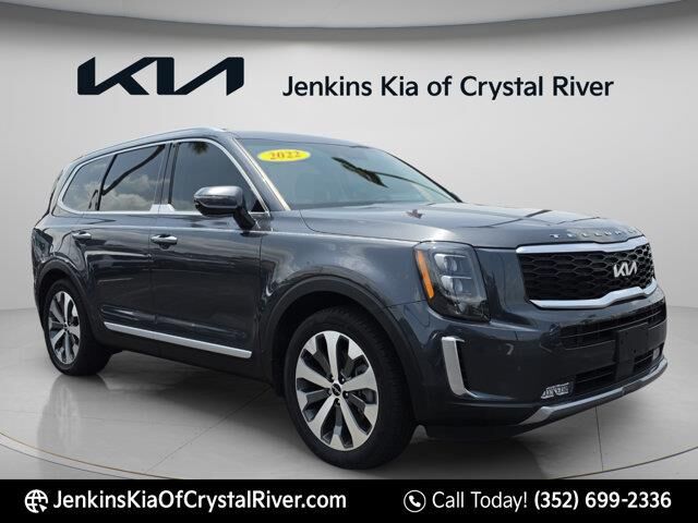 2022 Kia Telluride SX
