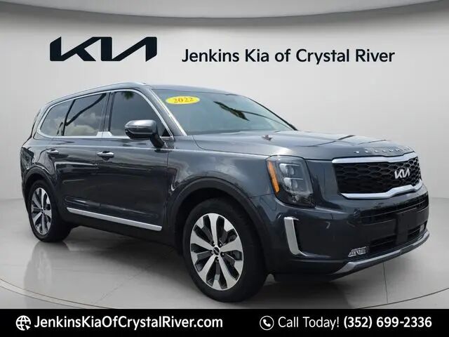 2022 Kia Telluride SX