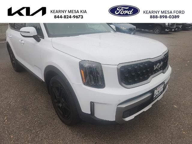 2023 Kia Telluride SX-Prestige X-Line