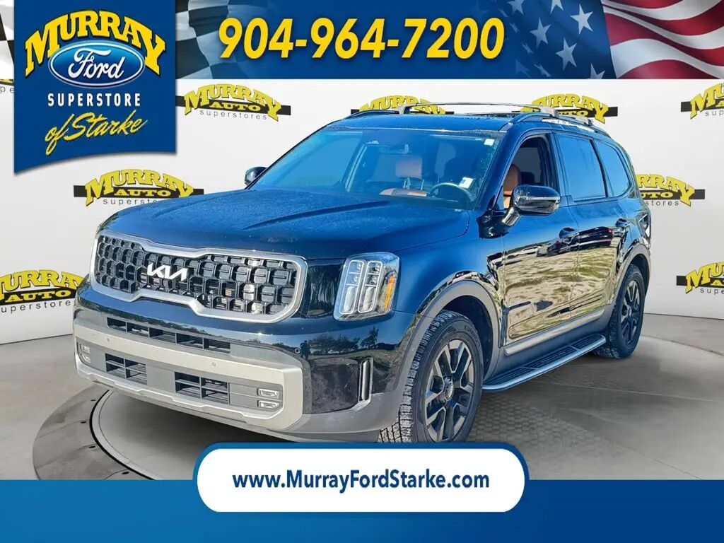 2023 Kia Telluride SX X-Pro — photo 1 of 11