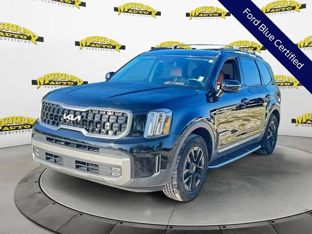 2023 Kia Telluride SX X-Pro