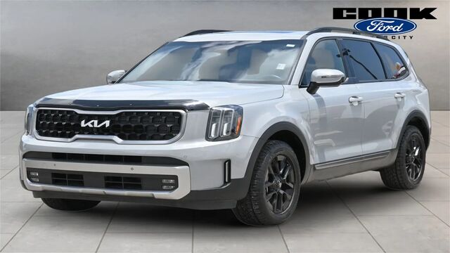 2023 Kia Telluride SX-Prestige X-Pro