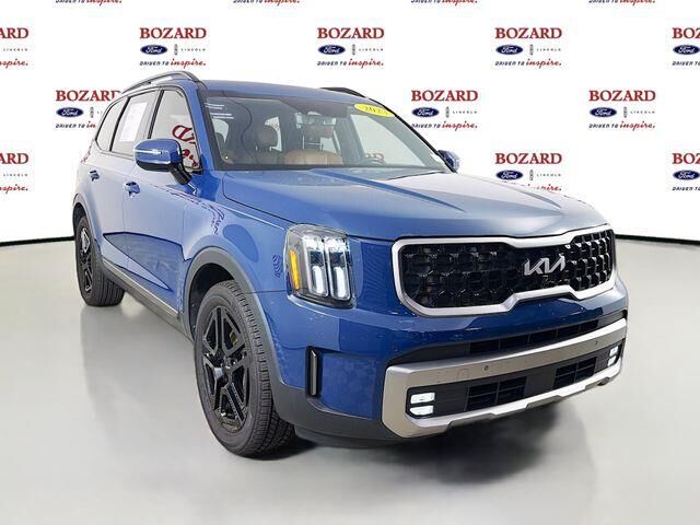 2023 Kia Telluride SX-Prestige X-Line — photo 1 of 1