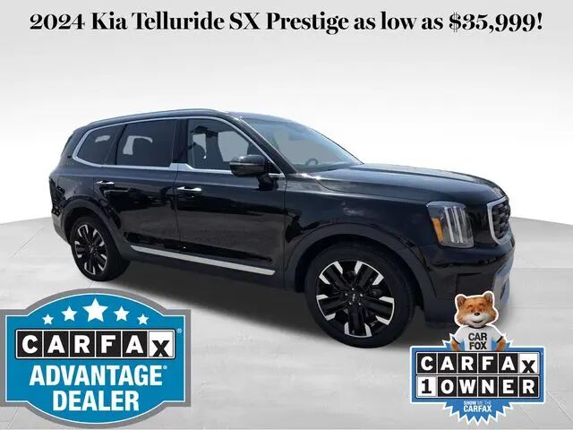 2024 Kia Telluride SX-Prestige