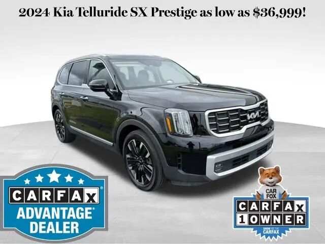 2024 Kia Telluride SX-Prestige