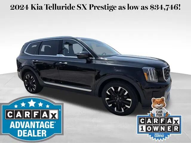 2024 Kia Telluride SX-Prestige — photo 1 of 13