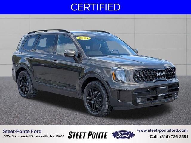 2024 Kia Telluride SX-Prestige X-Line