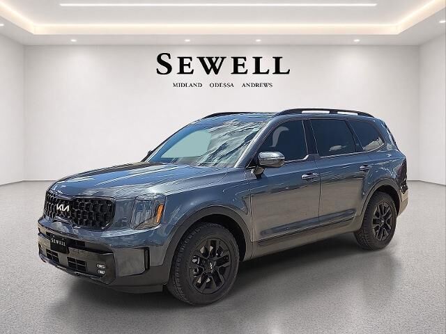 2024 Kia Telluride SX-Prestige X-Pro