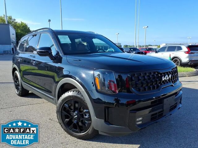 2024 Kia Telluride SX-Prestige X-Pro