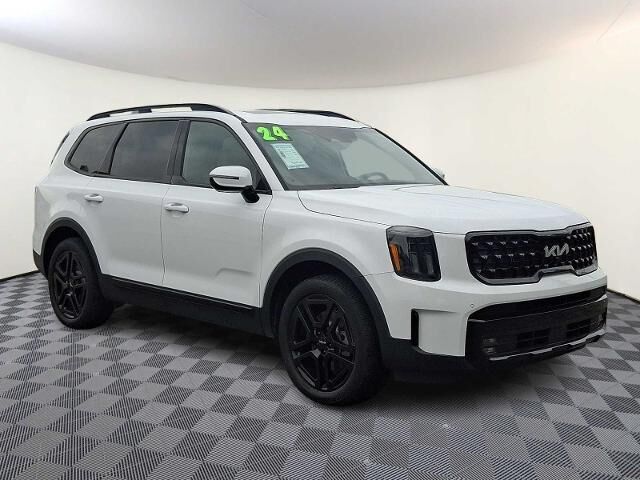 2024 Kia Telluride SX X-Line