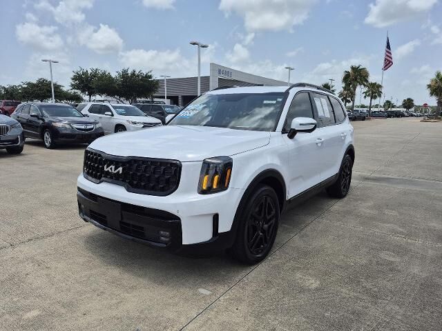 2024 Kia Telluride SX-Prestige X-Line