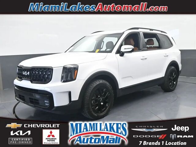 2024 Kia Telluride SX