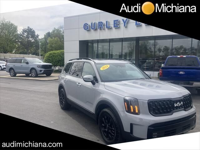 2024 Kia Telluride SX-Prestige X-Pro