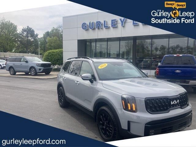 2024 Kia Telluride SX-Prestige X-Pro