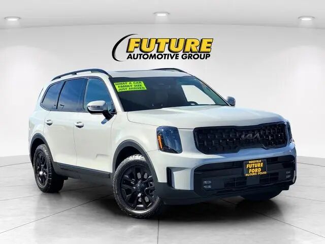 2025 Kia Telluride SX-Prestige X-Pro