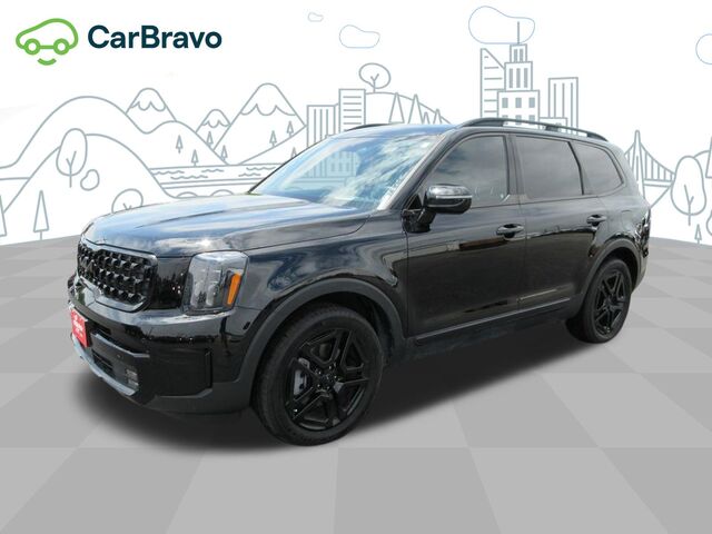 2025 Kia Telluride SX Prestige X-Line