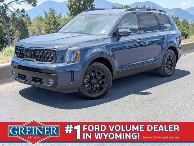 2025 Kia Telluride SX-Prestige X-Pro