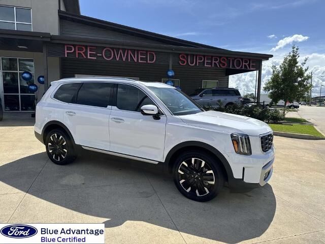 2025 Kia Telluride SX-Prestige