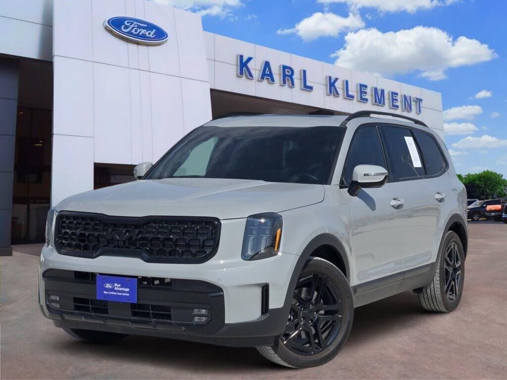 2025 Kia Telluride SX-Prestige X-Line — photo 1 of 1
