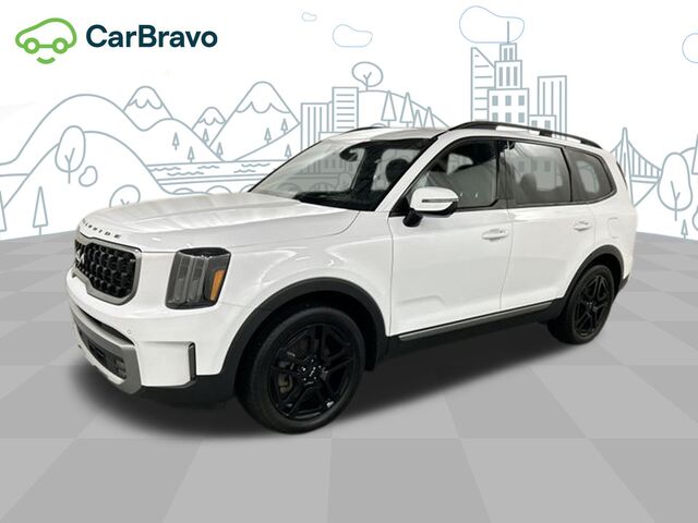 2023 Kia Telluride SX